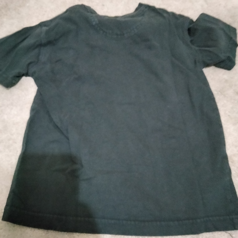 Small Arizona Jeans Co solid black Tshirt